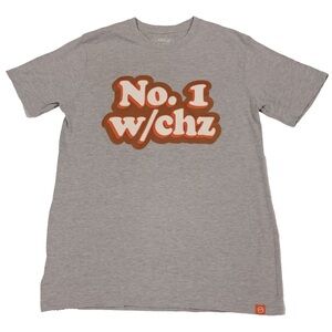 Magellan Whataburger No. 1 w/chz Unisex Sz M Tee Tshirt Texas Burger Restaurant